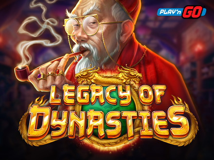 Legacy of Dynasties slot